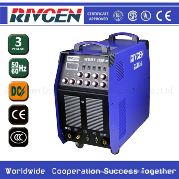 Professional AC DC Inverter Mosfet Technology Pulse TIG Welding Machine